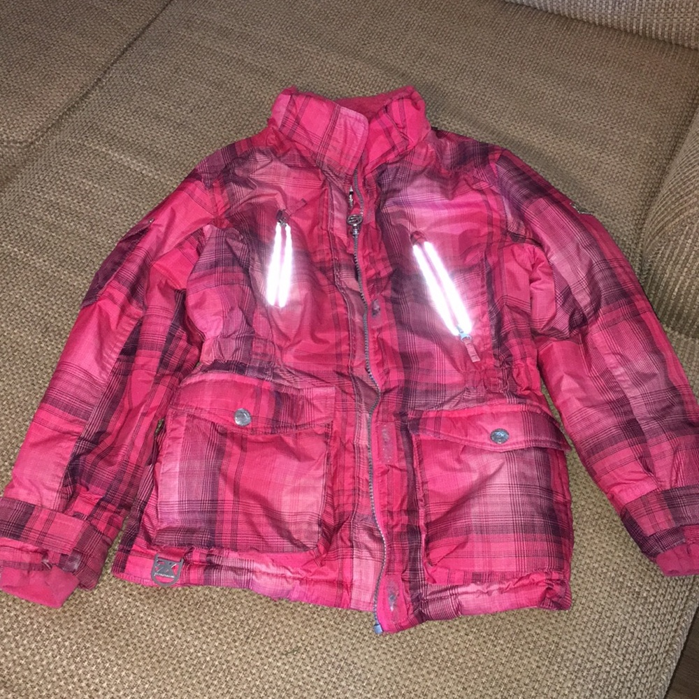 Winter coat